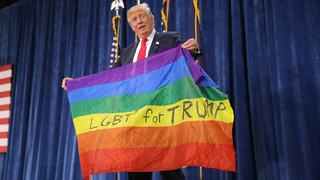 Conservative Gays Need To Shut The Fuck Up
